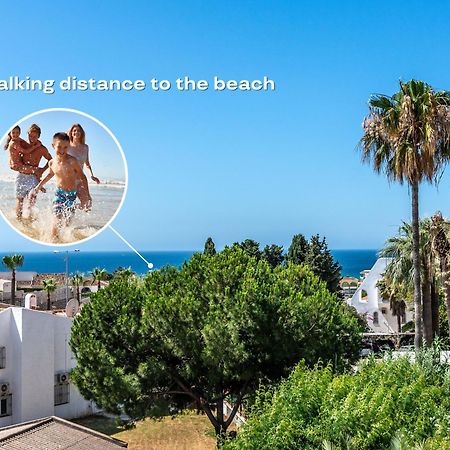 Vacation Marbella I Villa Riviera Del Sol, Private Pool, Jacuzzi, Walking Distance To The Beach Málaga Exteriör bild