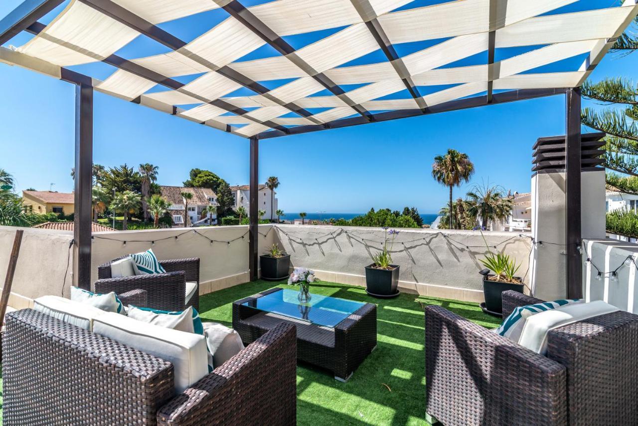 Vacation Marbella I Villa Riviera Del Sol, Private Pool, Jacuzzi, Walking Distance To The Beach Málaga Exteriör bild